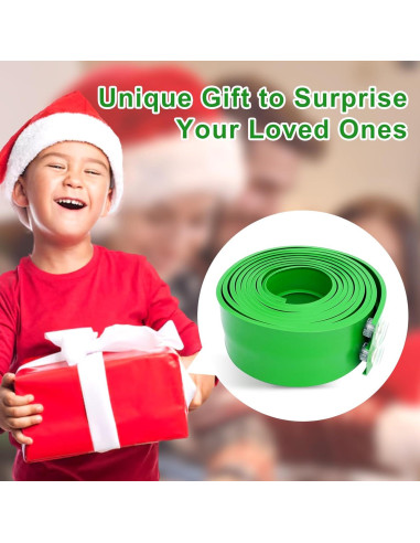 Juego de Pista Flexible de 4.57 m LEEUDCOI para Hot Wheels