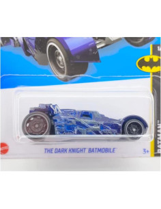 DieCast Hot Wheels Batmóvil El Caballero Oscuro 1:64 2
