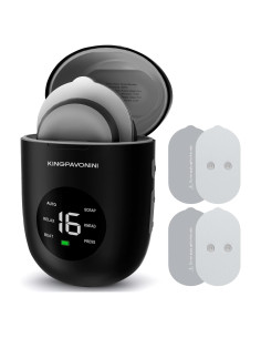 Unidad TENS Inalámbrica KingPavonini U8PRO, Estimulador Muscular