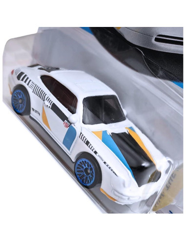 Hot Wheels Porsche Carrera '96 Myles Walker 1:64 Blanco 2024