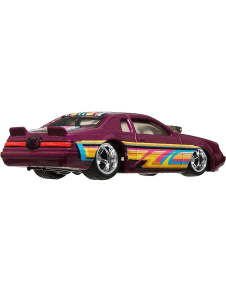 Hot Wheels '86 Ford Thunderbird Pro Stock 1:64 Metal Premium