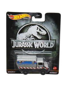 Vehículo a Escala 1:64 Hot Wheels Retro Colección de Películas