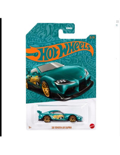 Hot Wheels Coche de Drift Nissan Silvia S14 1:64 56 Aniversario 2