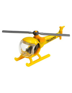 Hot Wheels Thanos Copter Helicóptero Premium HCP23 1:64 5 cm