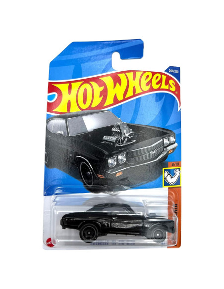 Hot Wheels Chevelle SS Express 2022 Escala 1:64 Die Cast