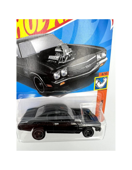 Hot Wheels Chevelle SS Express 2022 Escala 1:64 Die Cast