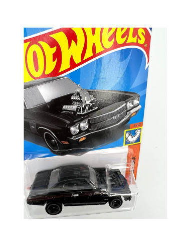 Hot Wheels Chevelle SS Express 2022 Escala 1:64 Die Cast