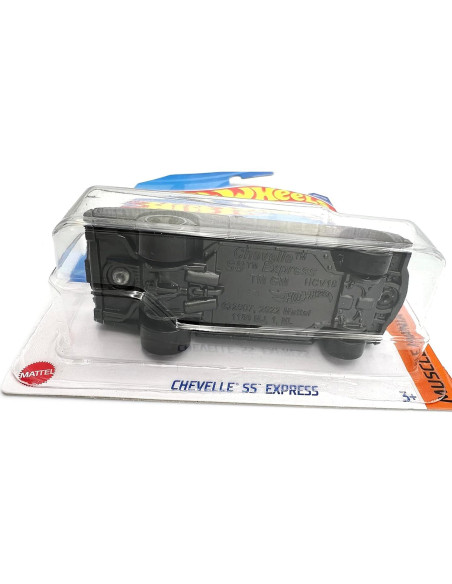Hot Wheels Chevelle SS Express 2022 Escala 1:64 Die Cast