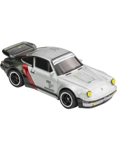 Hot Wheels Colección Retro Porsche 911 Turbo 930 1:64 2