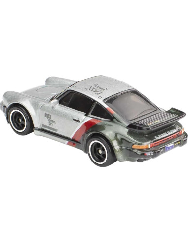 Hot Wheels Colección Retro Porsche 911 Turbo 930 1:64