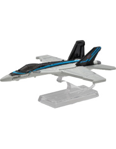 Hot Wheels F/A-18E Super Hornet Juguete de Avión 1:64 2