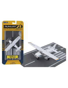 Modelo de avión Daron Runway24 Cessna 172 Skyhawk 1:87