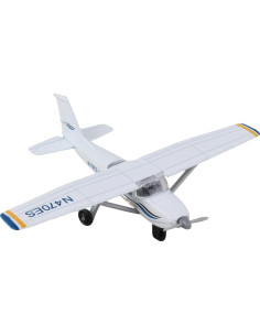 Modelo de avión Daron Runway24 Cessna 172 Skyhawk 1:87 2