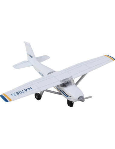 Modelo de avión Daron Runway24 Cessna 172 Skyhawk 1:87