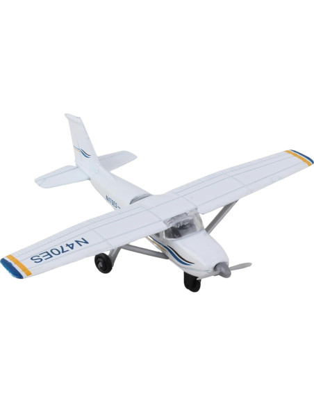 Modelo de avión Daron Runway24 Cessna 172 Skyhawk 1:87