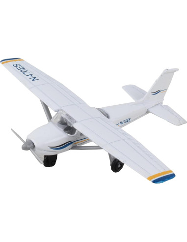 Modelo de avión Daron Runway24 Cessna 172 Skyhawk 1:87