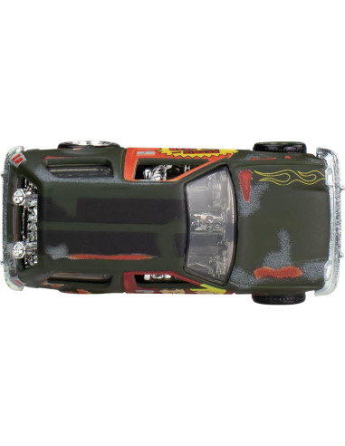 Hot Wheels Cultura Pop Vehículo Coleccionable 1:64 Mattel