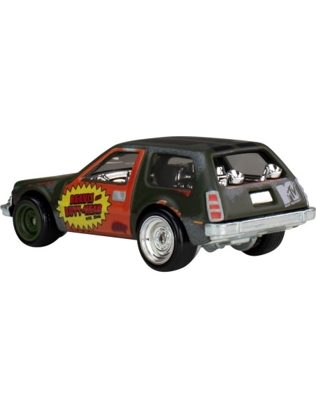 Hot Wheels Cultura Pop Vehículo Coleccionable 1:64 Mattel