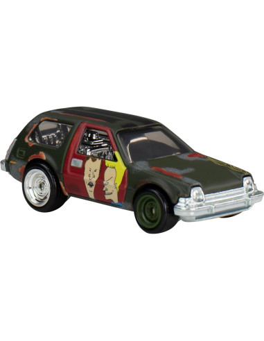 Hot Wheels Cultura Pop Vehículo Coleccionable 1:64 Mattel