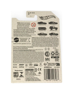 Hot Wheels BMW M3 '92 Escala 1:64 Colección 55 Aniversario 2