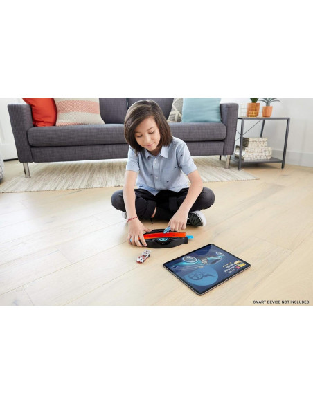 Portal de Carrera Hot Wheels id FXB53 - Pista Inteligente Multicolor