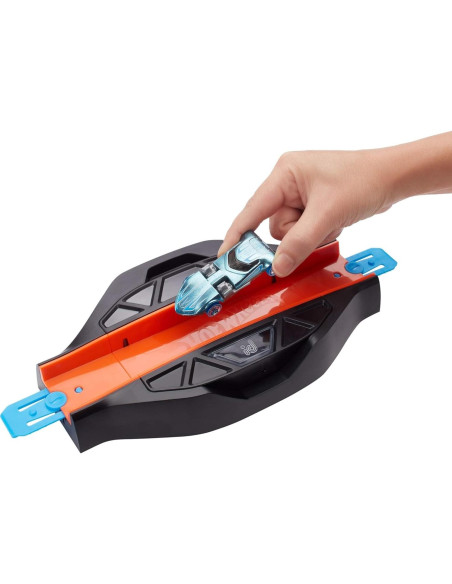 Portal de Carrera Hot Wheels id FXB53 - Pista Inteligente Multicolor