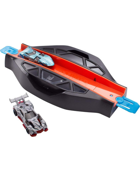 Portal de Carrera Hot Wheels id FXB53 - Pista Inteligente Multicolor