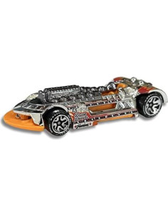 Vehículo X-steam Hot Wheels id - 90.72g - 7.01x2.99x2.49cm 2