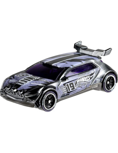 Vehículo Hot Wheels id Rally Finale 1:64 con chip NFC