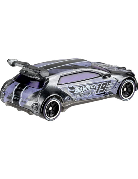 Vehículo Hot Wheels id Rally Finale 1:64 con chip NFC