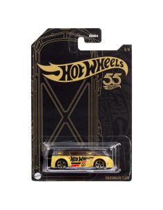 Hot Wheels Volkswagen T1 GTR 55 Aniversario Perla y Cromo