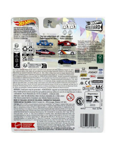 Hot Wheels Honda Accord '96 Premium Metal 68g 2