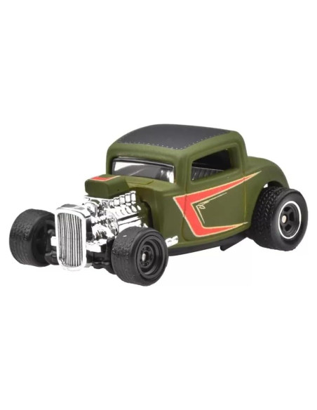 Modelo de coche Hot Wheels 1932 Ford Hot Rod JFM94