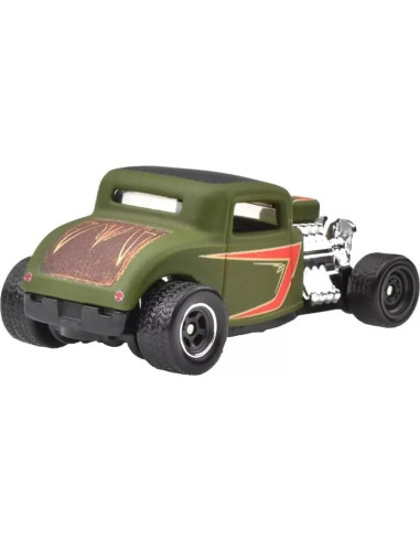 Modelo de coche Hot Wheels 1932 Ford Hot Rod JFM94