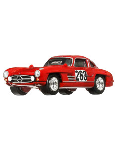 Hot Wheels Mercedes 300 SL Die-Cast 1:64 Coleccionable