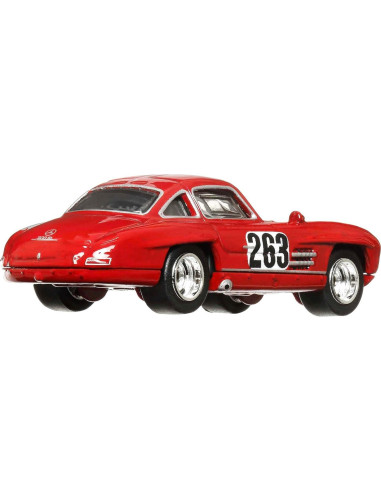 Hot Wheels Mercedes 300 SL Die-Cast 1:64 Coleccionable