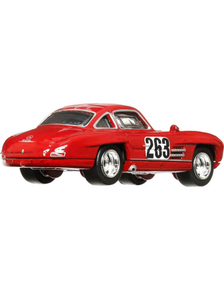 Hot Wheels Mercedes 300 SL Die-Cast 1:64 Coleccionable