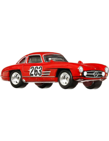 Hot Wheels Mercedes 300 SL Die-Cast 1:64 Coleccionable
