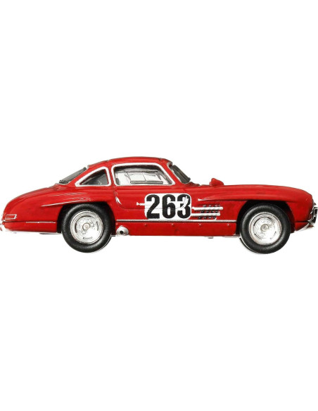 Hot Wheels Mercedes 300 SL Die-Cast 1:64 Coleccionable