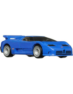 Hot Wheels Bugatti EB110 1994 Colección Premium 1:64 2