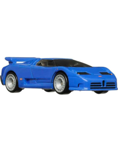 Hot Wheels Bugatti EB110 1994 Colección Premium 1:64