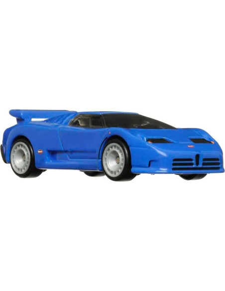 Hot Wheels Bugatti EB110 1994 Colección Premium 1:64