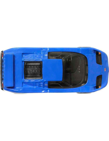 Hot Wheels Bugatti EB110 1994 Colección Premium 1:64