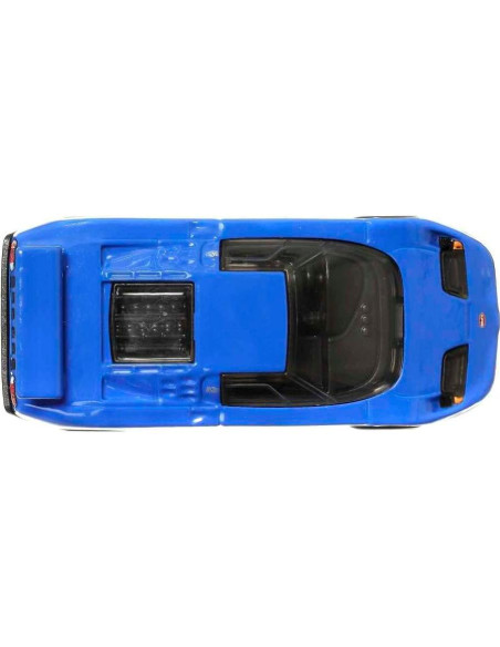 Hot Wheels Bugatti EB110 1994 Colección Premium 1:64