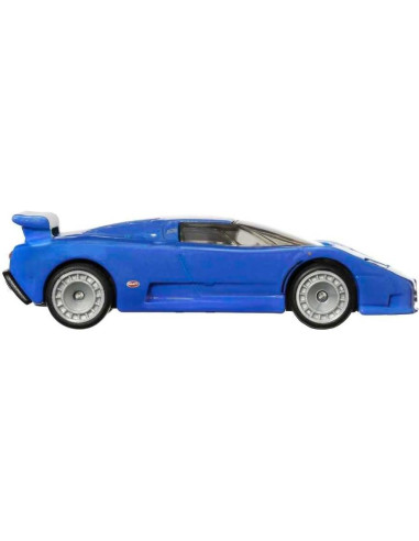 Hot Wheels Bugatti EB110 1994 Colección Premium 1:64