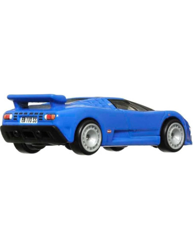 Hot Wheels Bugatti EB110 1994 Colección Premium 1:64