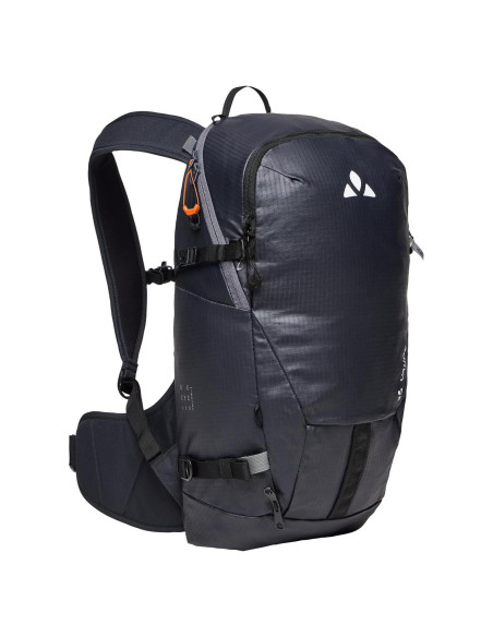 Mochila de Esquí Vaude Monviso 20L Unisex Negra