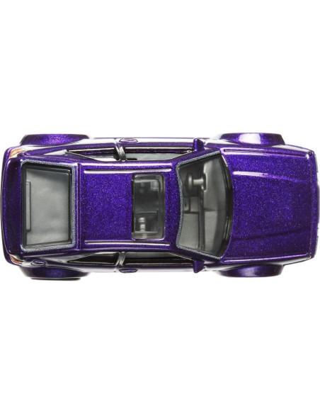 Hot Wheels Volkswagen Collado VR6 1988 - Mini Auto 68g