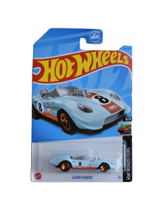 Hot Wheels Glory Chaser HW Roadsters 1:64 Azul 155/250