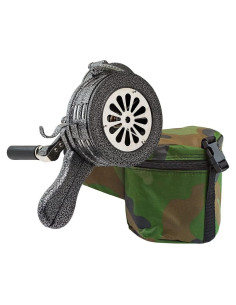 Sirena Manual de Manivela Vixen Horns VXS-1000M 110 dB